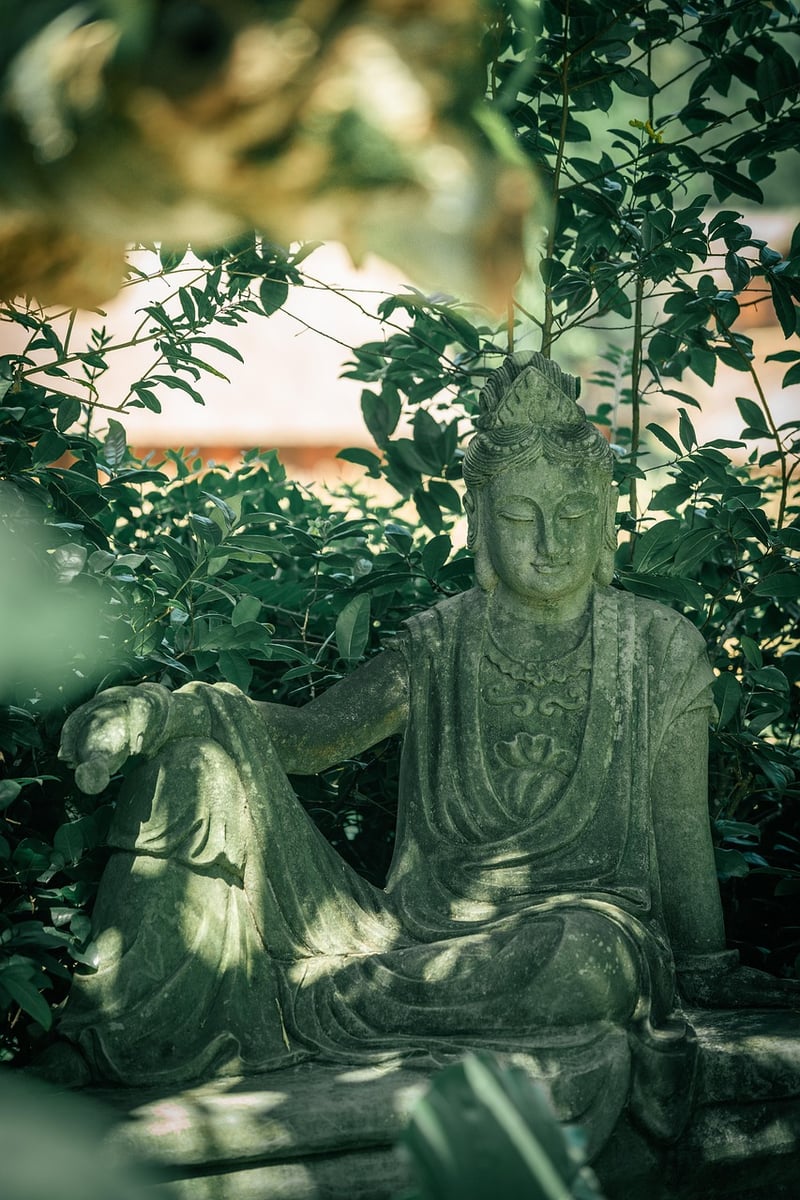 Tranquil Garden