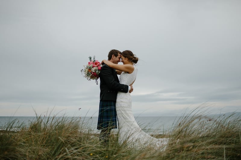 Garden Wedding
